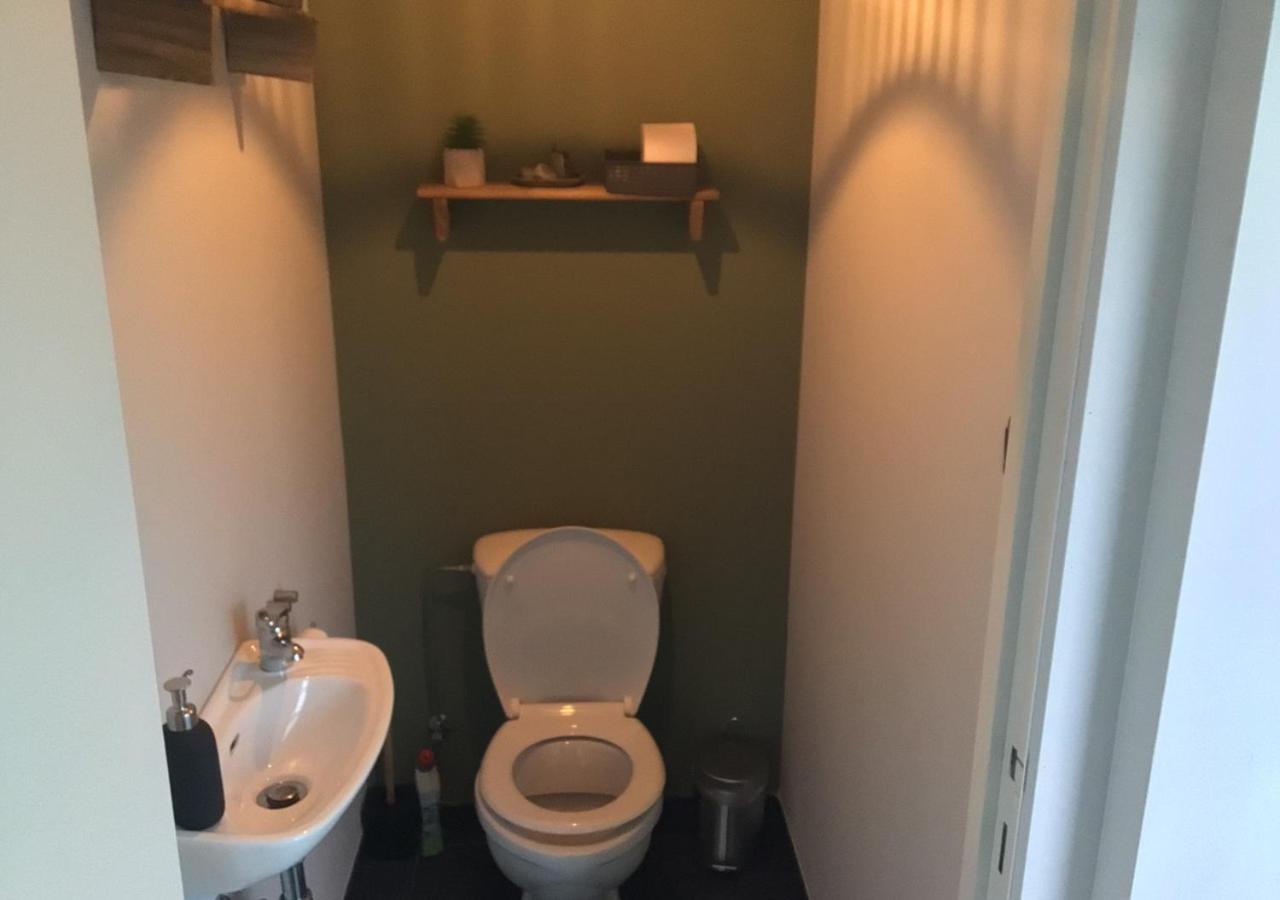 Vakantiewoning - 'T Ouwershuys Opoeteren Екстериор снимка