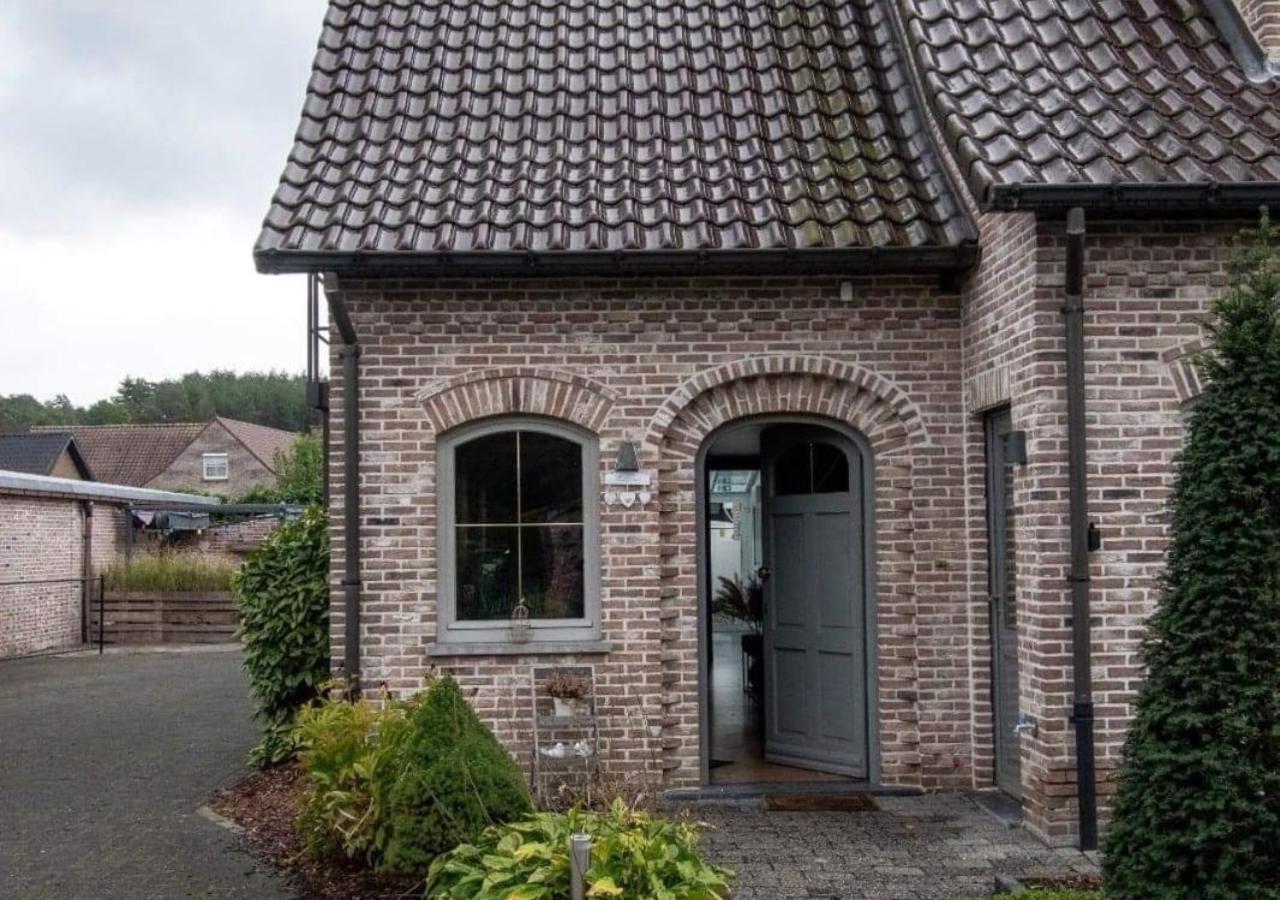 Vakantiewoning - 'T Ouwershuys Opoeteren Екстериор снимка