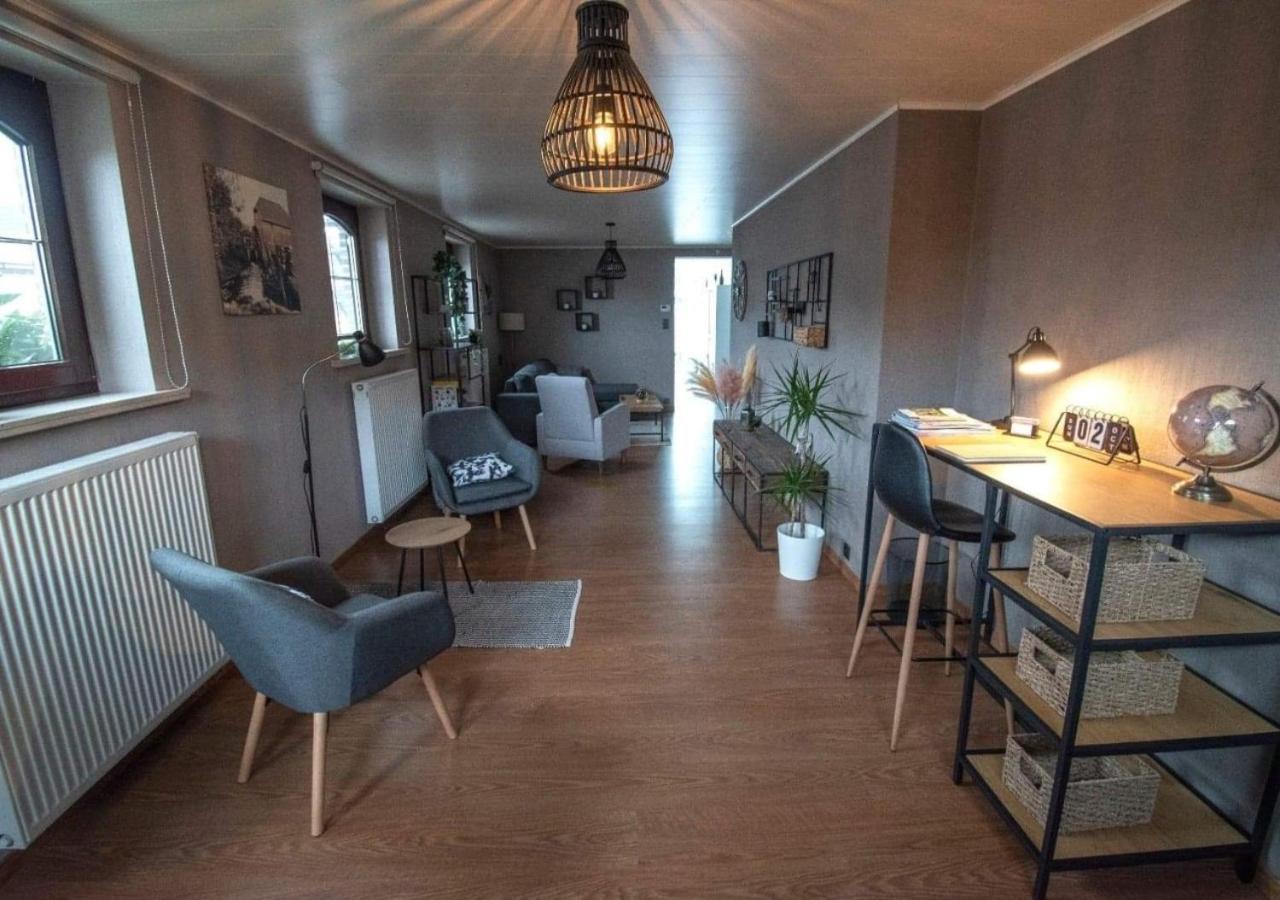 Vakantiewoning - 'T Ouwershuys Opoeteren Екстериор снимка