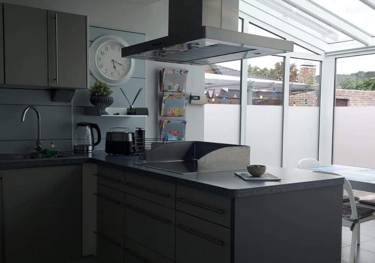 Vakantiewoning - 'T Ouwershuys Opoeteren Екстериор снимка