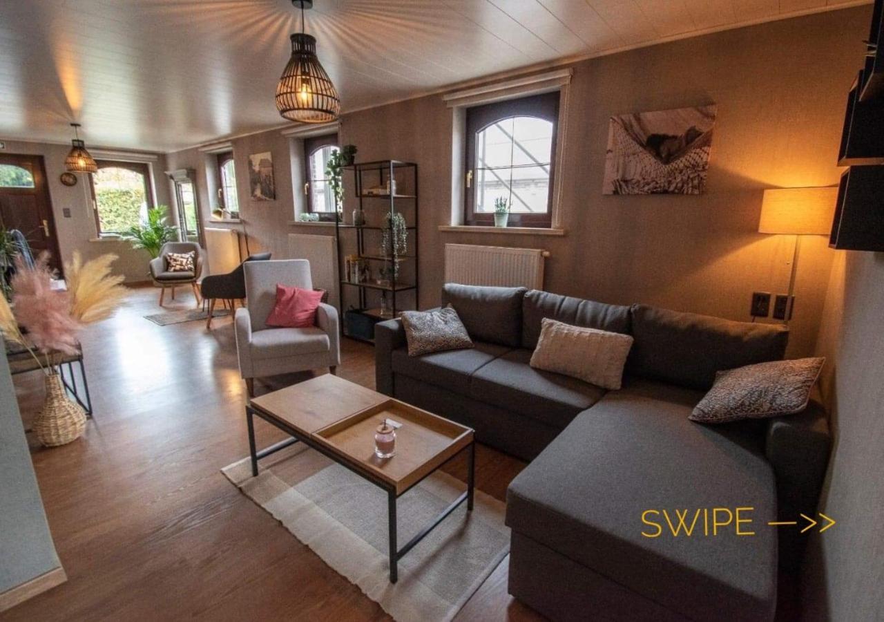 Vakantiewoning - 'T Ouwershuys Opoeteren Екстериор снимка